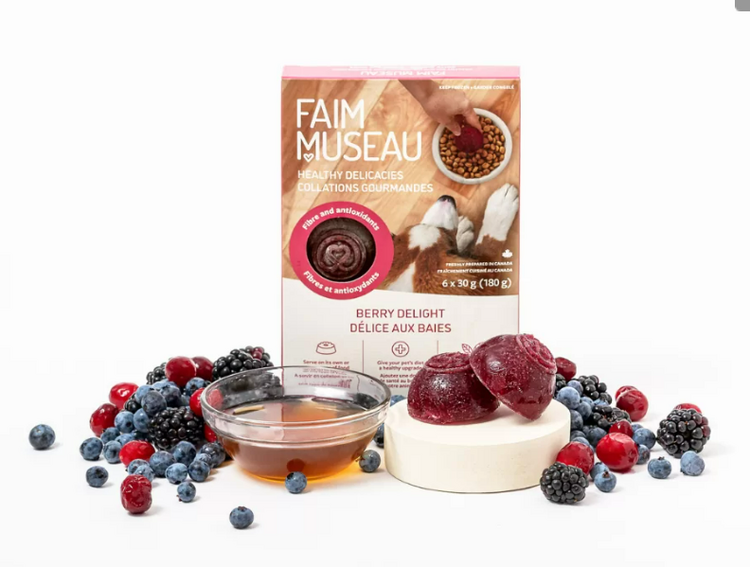 Faim Museau Faim Museau - Berry Delight