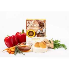 Faim Museau Faim Museau - Cozy Bone Broth