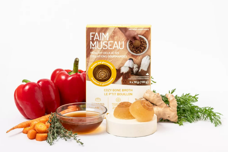 Faim Museau Faim Museau - Cozy Bone Broth