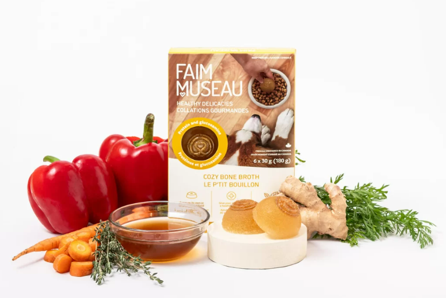 Faim Museau Faim Museau - Cozy Bone Broth - Pops