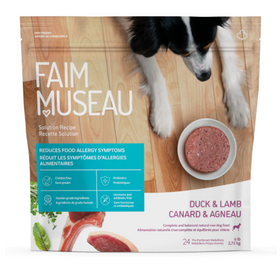 Faim Museau Faim Museau - Duck and Lamb - 6lb