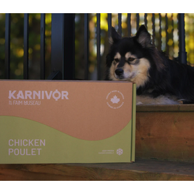 Faim Museau Faim Museau - Karnivor - Chicken - 24lb