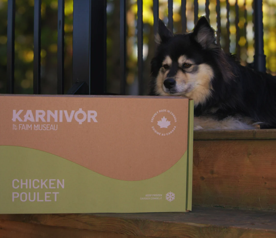 Faim Museau Faim Museau - Karnivor - Chicken - 24lb