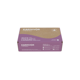Faim Museau Faim Museau - Karnivor - Duck with Probiotics - 24lb
