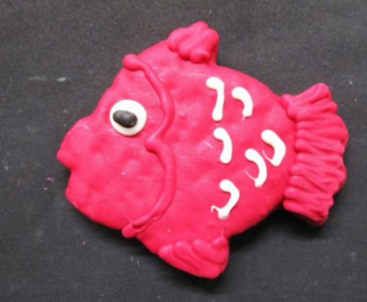 The Barkery The Barkery - Fish