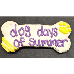 The Barkery The Barkery - Dog Days Of Summer - Bone