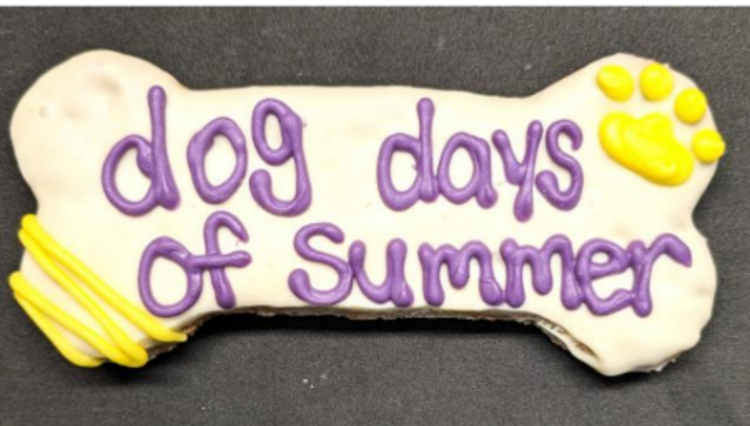 The Barkery The Barkery - Dog Days Of Summer - Bone