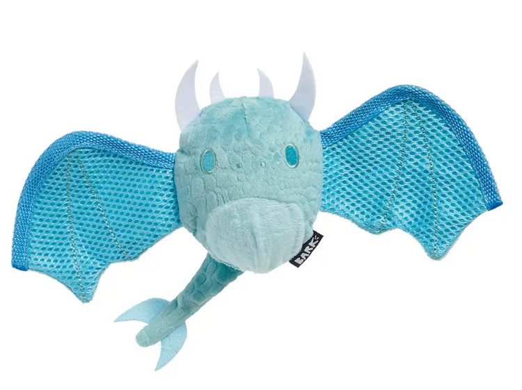 Bark Bark – Brrrtha the Dragon - S-XS