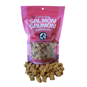 Only One Treats Only One Treats - Freeze Dried Salmon - 43g