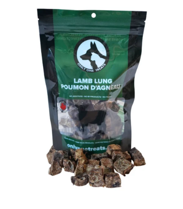 Only One Treats Only One Treats - Lamb Lung - 70g