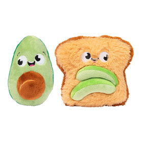 Fuzzyard Fuzzyard - AVOCADO & TOAST 2PK