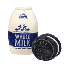 Fuzzyard Fuzzyard - MILK & COOKIE 2PK
