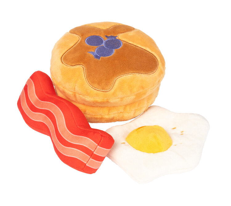 Fuzzyard Fuzzyard - DOG'S BREAKFAST 3PK
