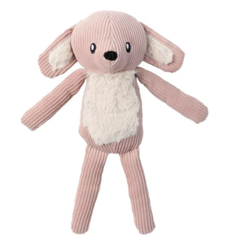 Fuzzyard Fuzzyard - Soft Blush Bunny