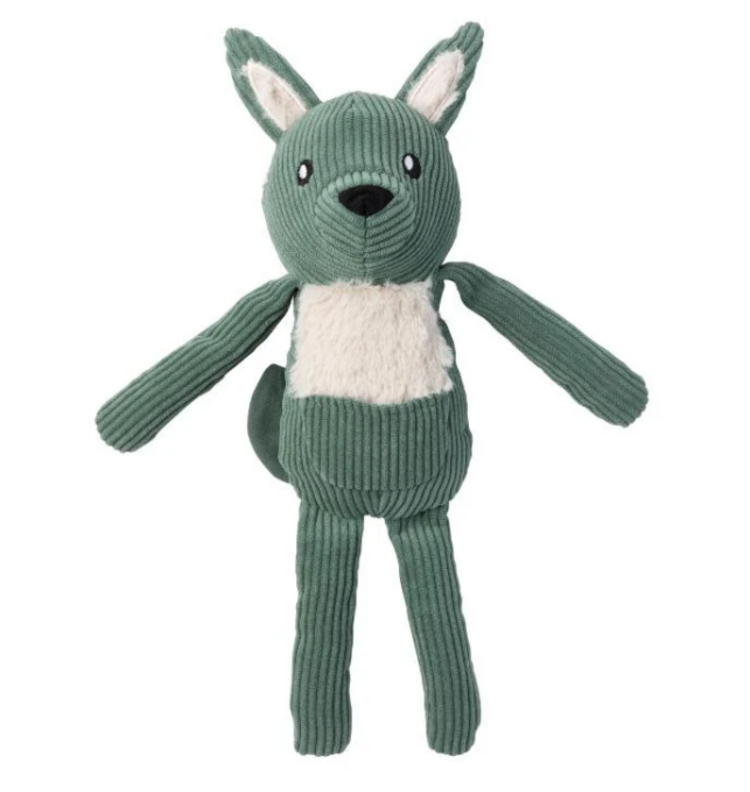 Fuzzyard Fuzzyard - Myrtle Green Kangaroo