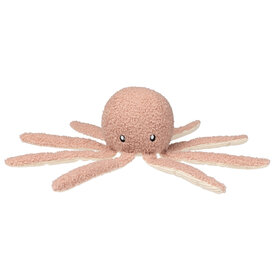 Fuzzyard Fuzzyard - Soft Blush Octopus
