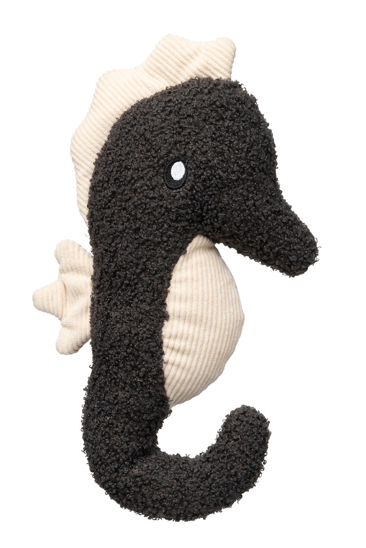 Fuzzyard Fuzzyard - Slate Grey Seahorse