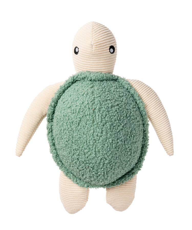 Fuzzyard Fuzzyard - Myrtle Green Turtle