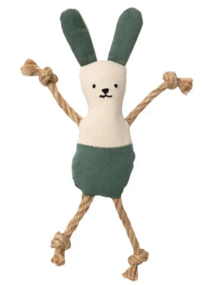 Fuzzyard Fuzzyard - Cat - Bunny - Myrtle Green