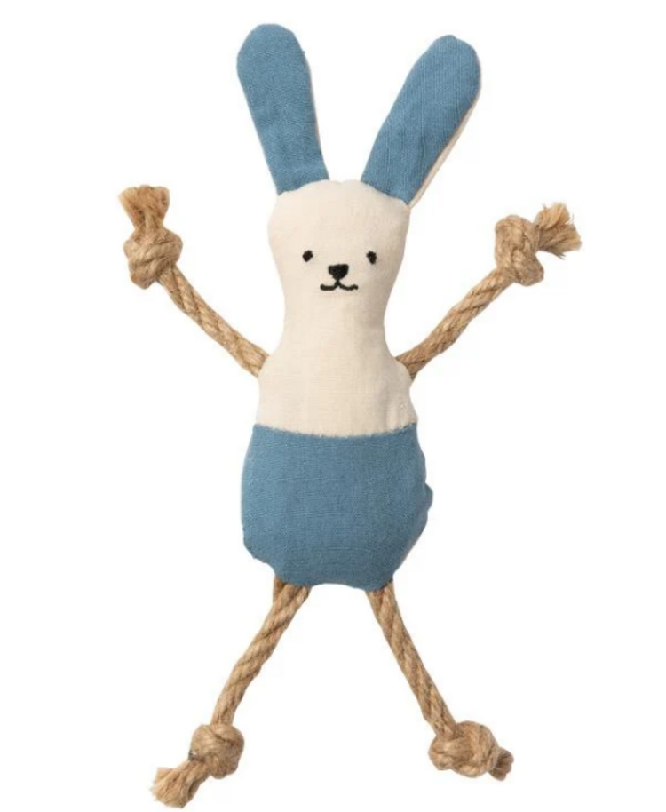 Fuzzyard Fuzzyard - Cat - Bunny - French Blue