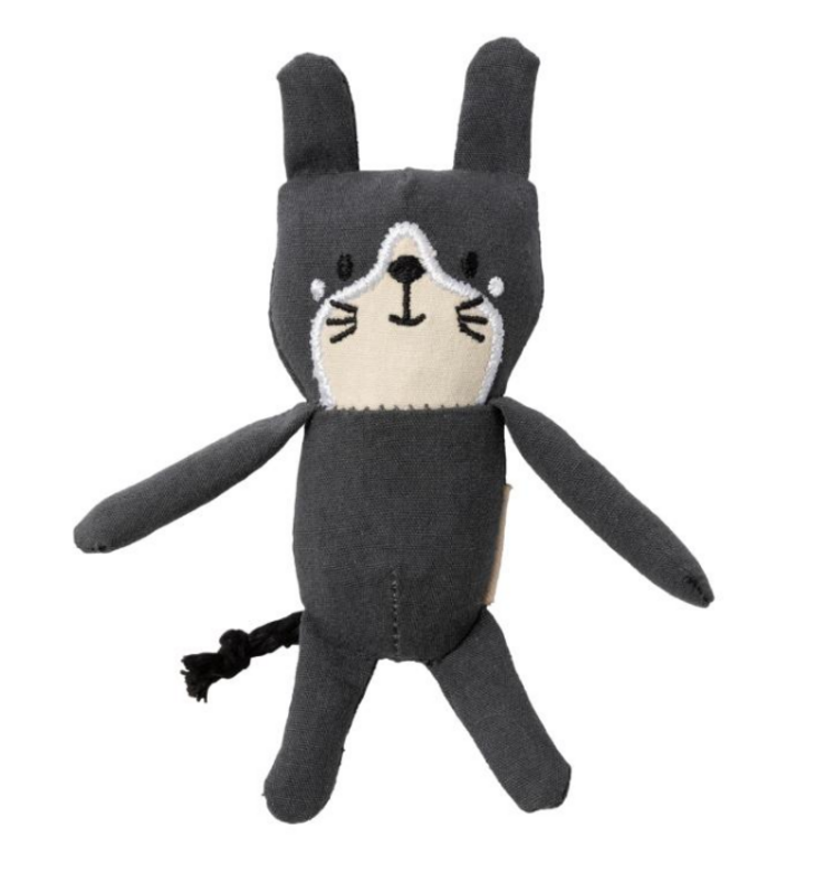 Fuzzyard Fuzzyard - Cat - Slate Grey