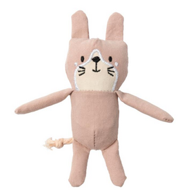 Fuzzyard Fuzzyard - Cat - Soft Blush