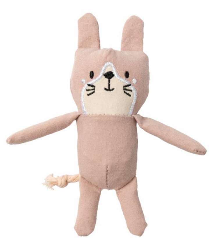 Fuzzyard Fuzzyard - Cat - Soft Blush