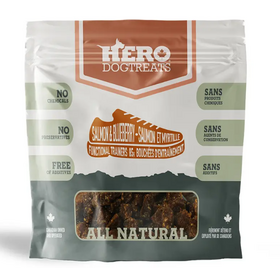 Hero Dog Treats Hero - Trainers - Salmon and Blueberry