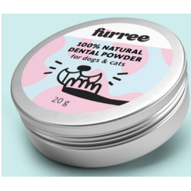 Furree Furree - Dental Powder - Dog and Cat