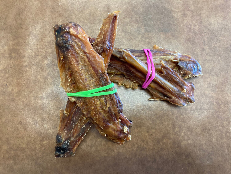 Hero Dog Treats Hero - Duck Wing - 2pc