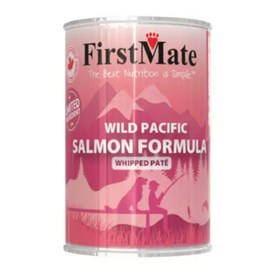 First Mate First Mate - Limited Salmon GF - Can - 345g
