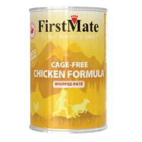First Mate First Mate - Limited Chicken GF - Can - 345g