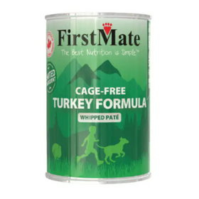 First Mate First Mate - Limited Turkey GF - Can - 345g