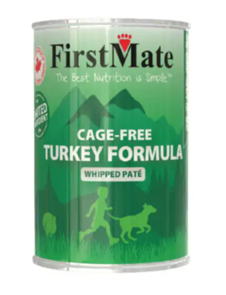 First Mate First Mate - Limited Turkey GF - Can - 345g