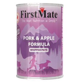First Mate First Mate - Limited Pork and Apple GF - Can - 345g