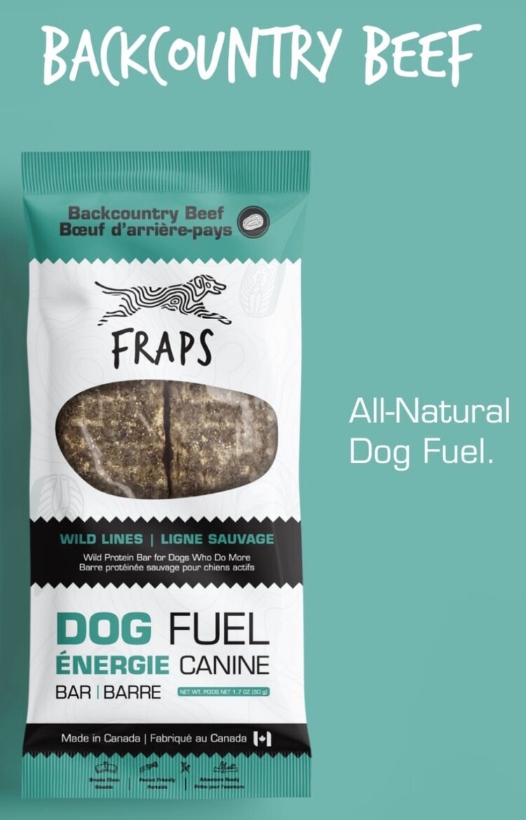 FRAPS Fraps - Backcountry Beef - 50g
