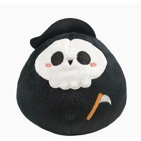 Hugsmart Hugsmart - Super Ball - Grim Reaper - Black