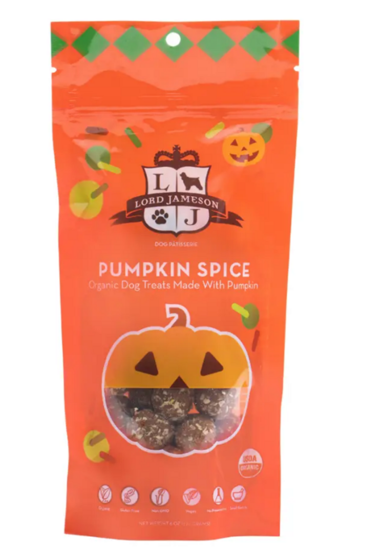 Lord Jameson Lord Jameson - Pumpkin Spice Pops - 6oz