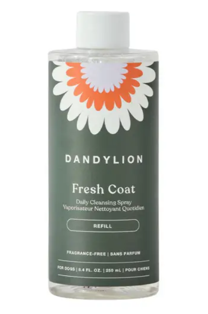 Dandylion Dandylion - Fresh Coat - Daily Cleansing Spray - REFILL
