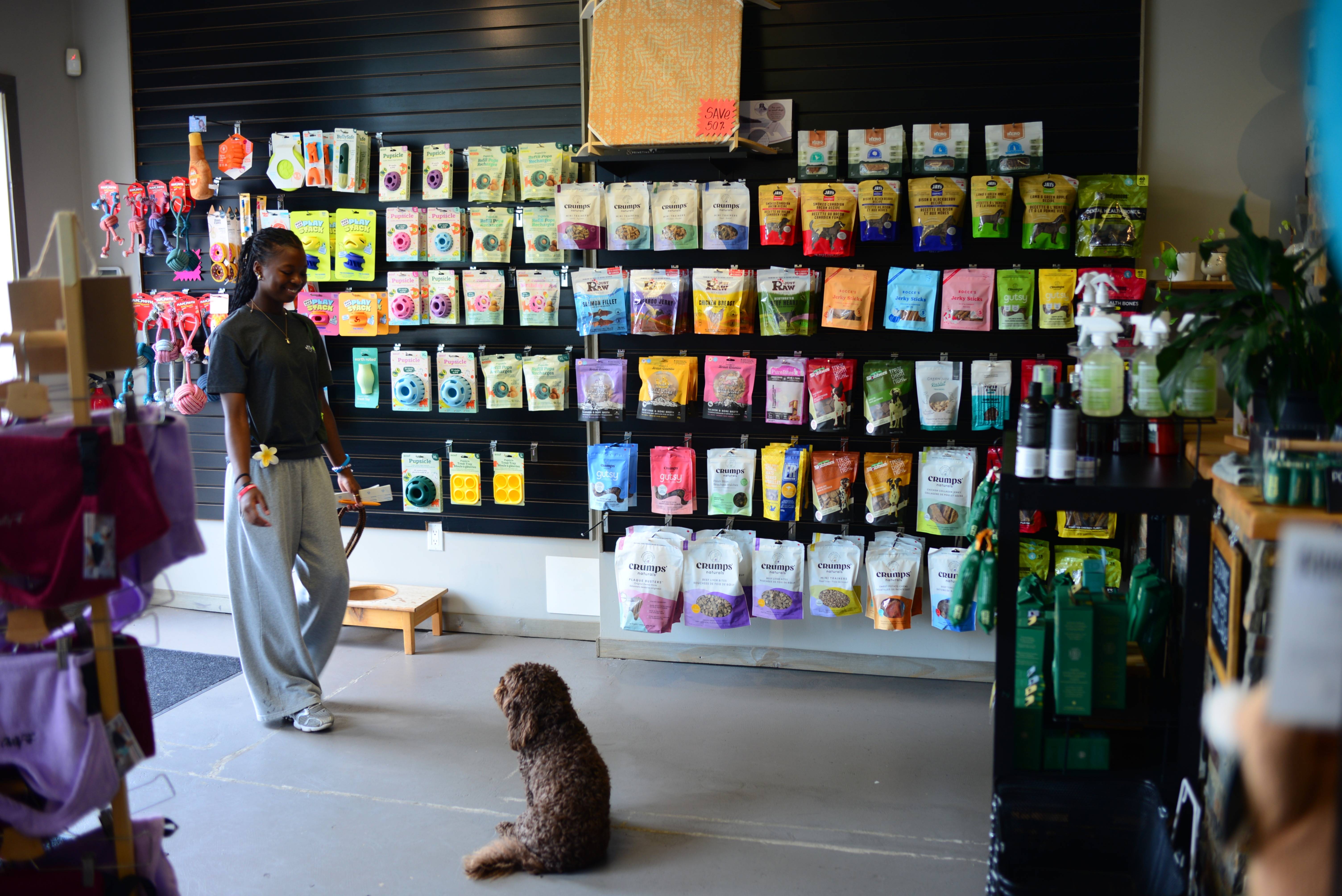 Visit Our Store