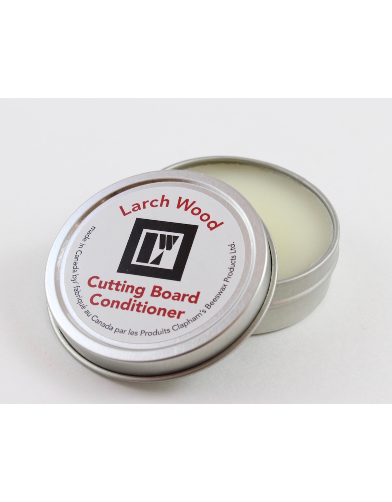 Larch Wood DOB006 Beeswax Cutting Board Conditioner by Larch Wood  (small)