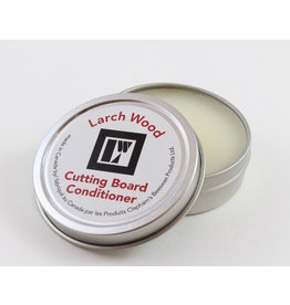 Larch Wood Beeswax Cutting Board Conditioner by Larch Wood  (small)