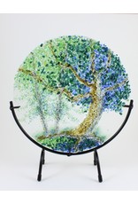 Brent Harding Summer Tree of Life by Brent Harding