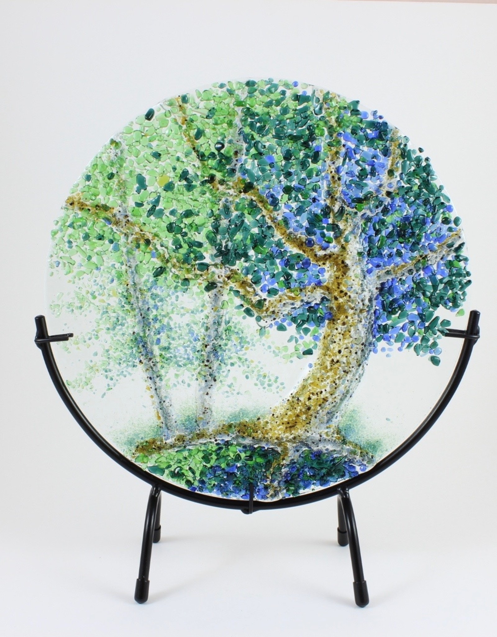 Brent Harding Summer Tree of Life by Brent Harding