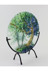 Brent Harding Summer Tree of Life by Brent Harding