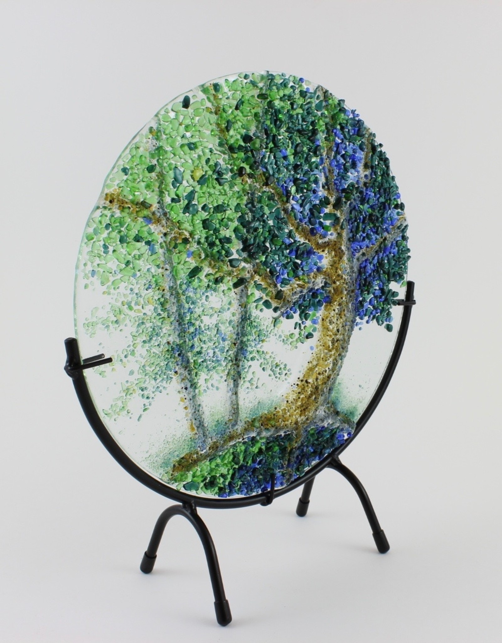 Brent Harding Summer Tree of Life by Brent Harding