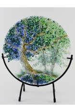 Brent Harding Summer Tree of Life by Brent Harding