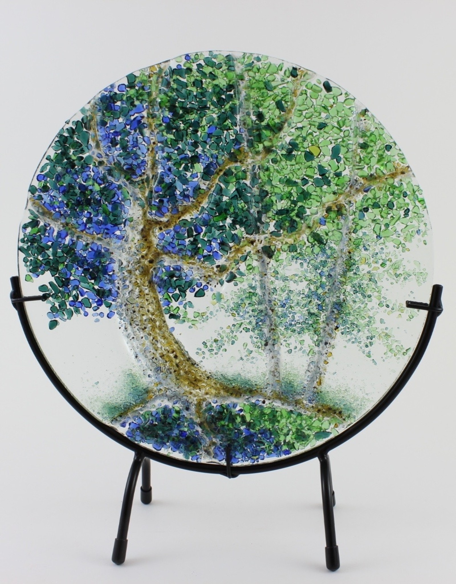 Brent Harding Summer Tree of Life by Brent Harding