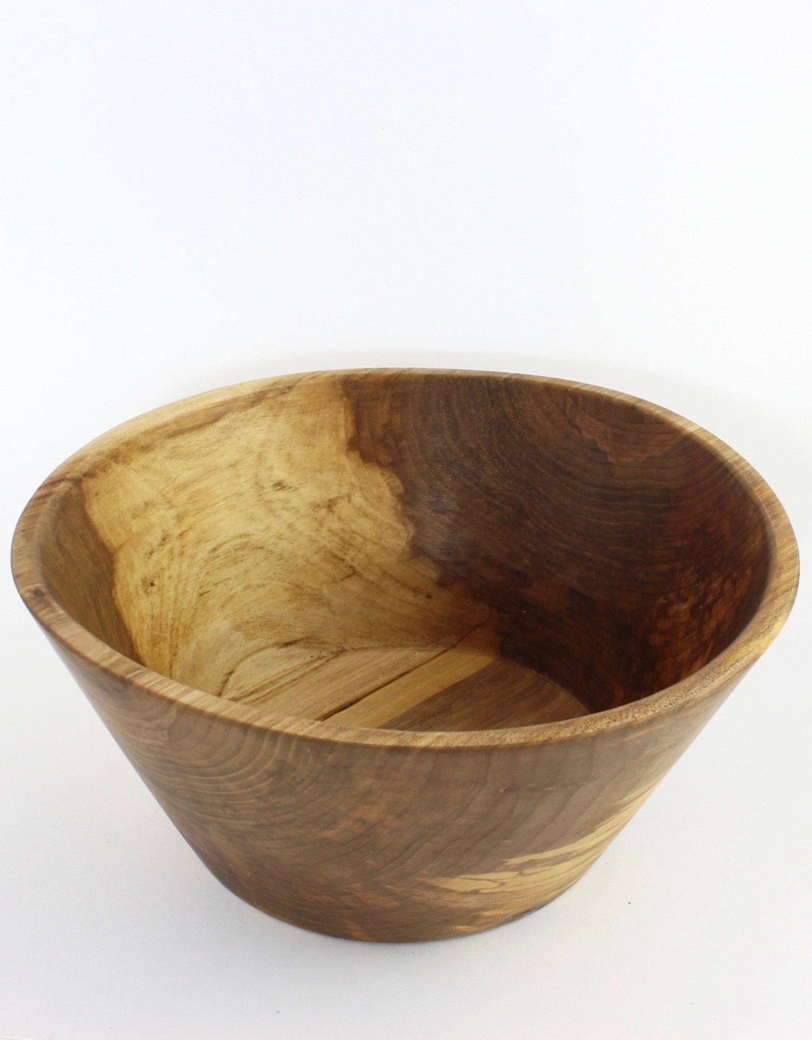 Phil Jones - The Bowl Guy PH072 13" Spalted Maple Bowl by The Bowl Guy