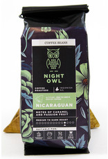 Kyla Williams/Nightowl Coffee Artisan Coffee by Night Owl